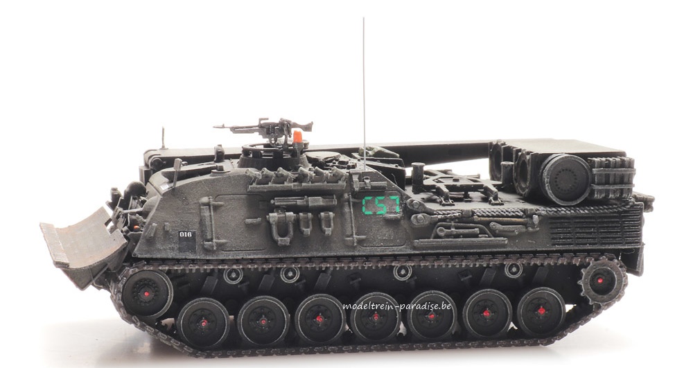 6870425 ... B Leopard 1 ARV … groen