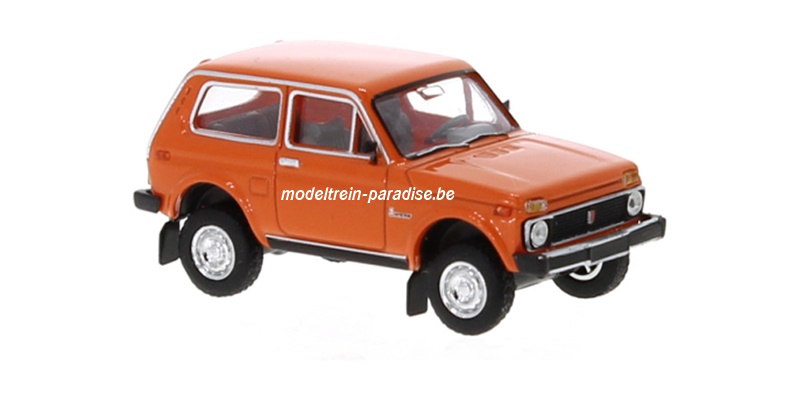 27241 ... Lada Niva orange ... 1976