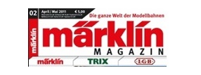 Märklin Magazine