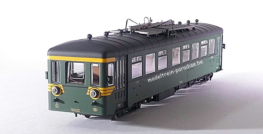 52789 ... SNCB … Dieselstel 553.21 .. tp III .. CC/SOUND