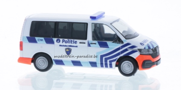 53898 ... VW T6.1 Politie Mechelen (B)